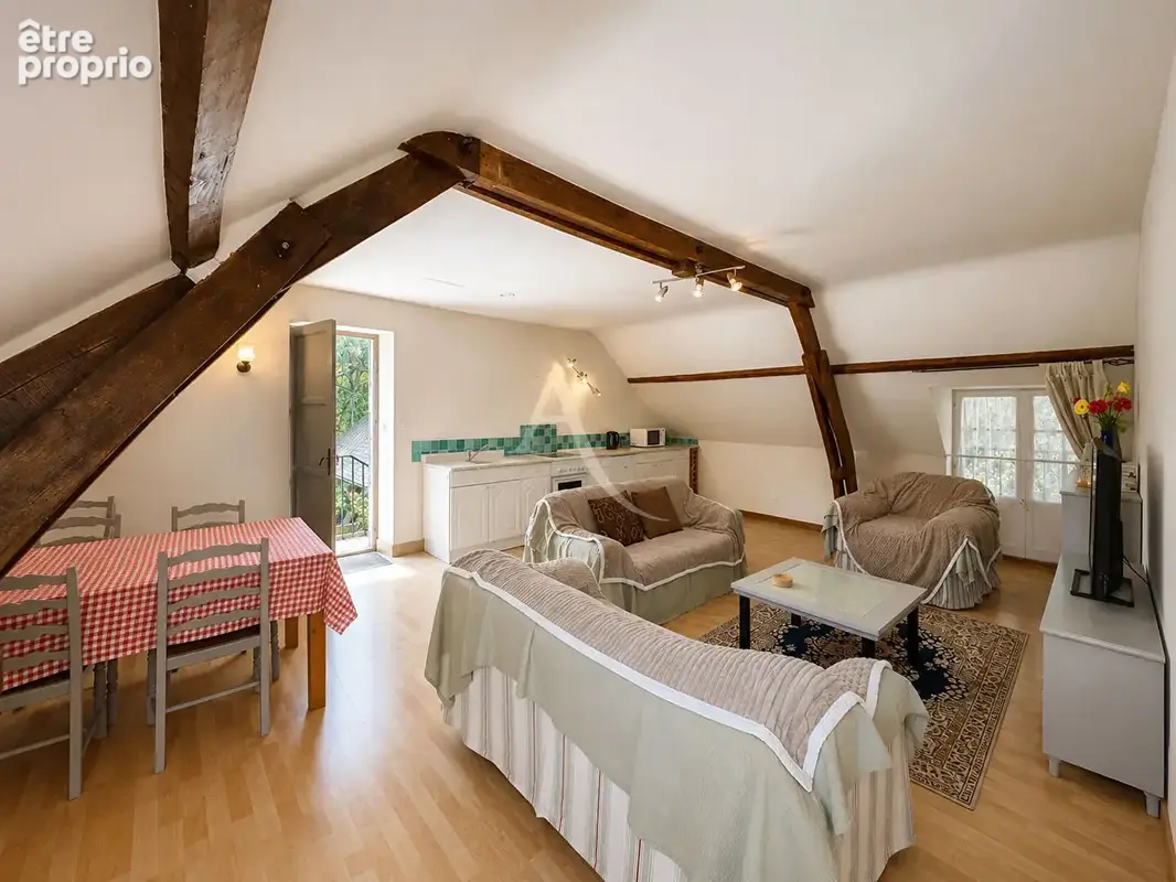 À MOULIHERNE Domaine de plein air avec gîtes et camping sur plus de 8 500 m² - photo 4