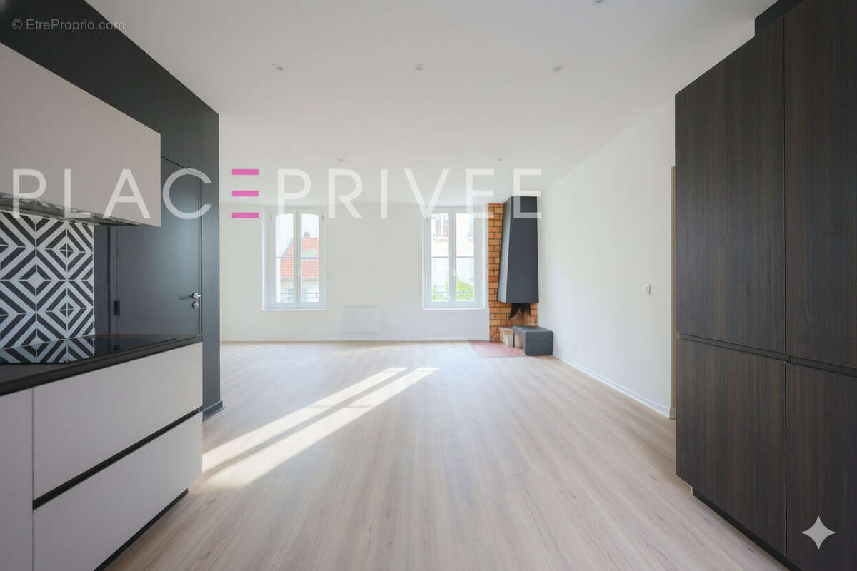 Appartement à NANCY