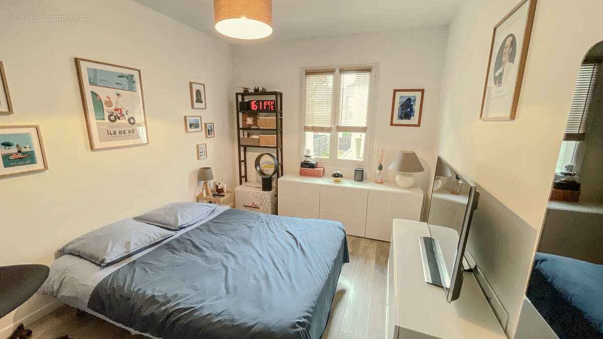 Maison à NANTERRE