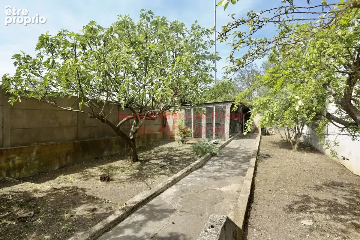 Maison familiale Rosny-sous-Bois - photo 6