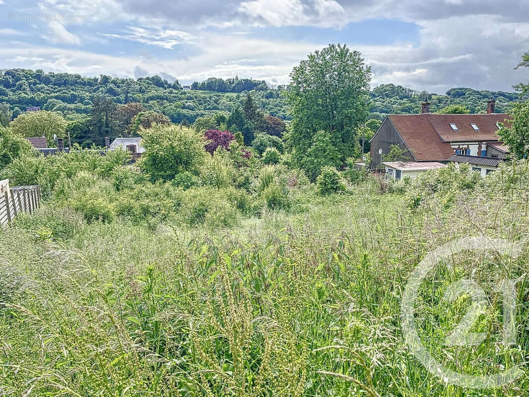 Terrain à TALMONTIERS