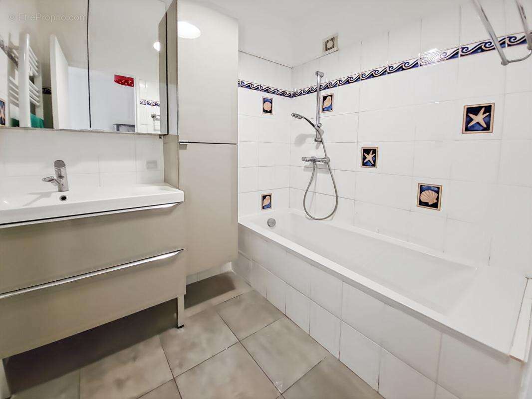 Appartement à CAGNES-SUR-MER