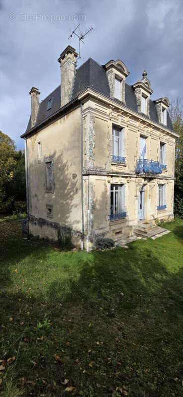 Maison à SAINT-MAIXENT-L'ECOLE