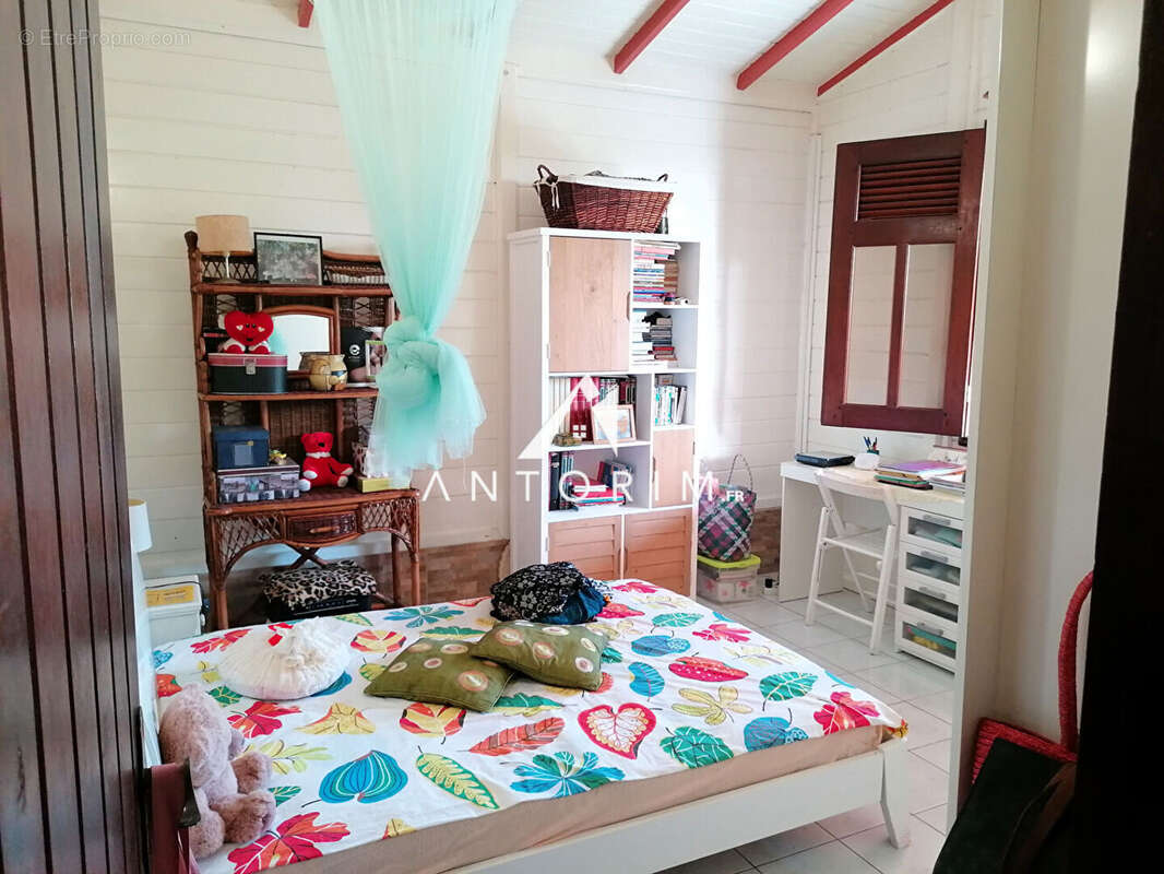 Maison à RIVIERE-SALEE