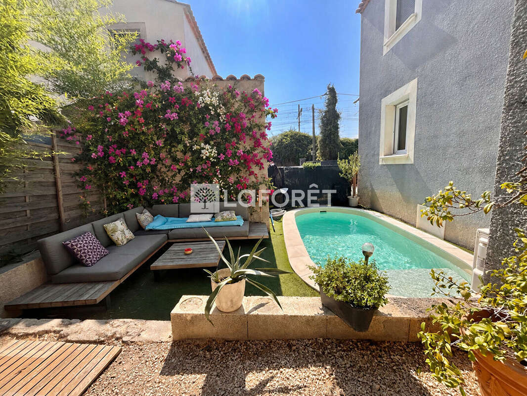 Villa moderne avec piscine à Arles - photo 2