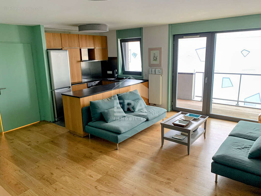 Appartement à MOUVAUX