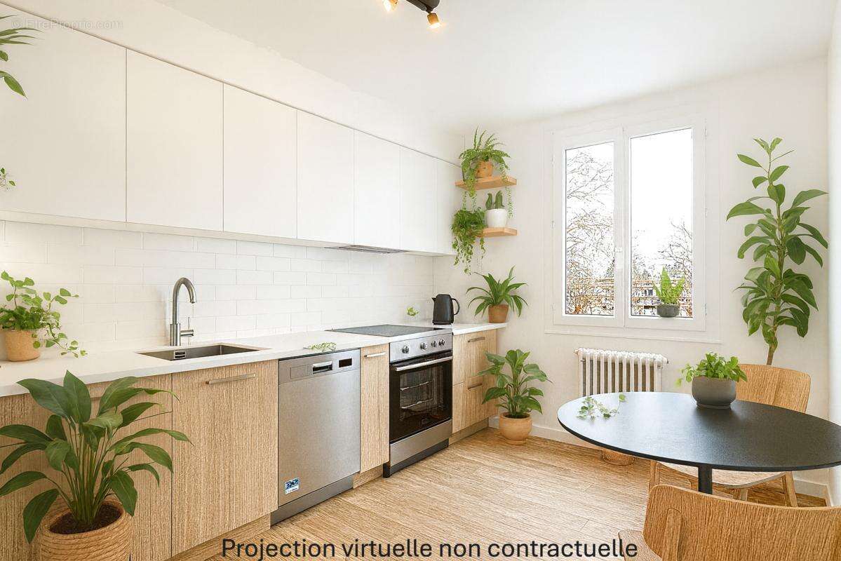 Appartement à RENNES