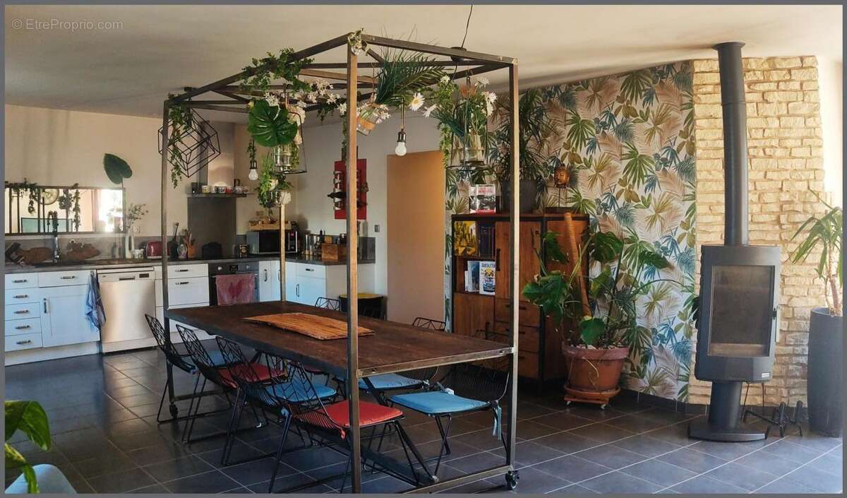 Maison à SAINT-MARD