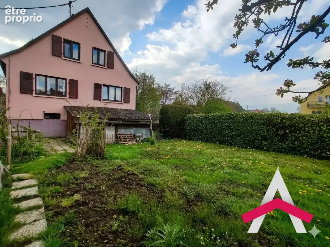 Maison à TAGOLSHEIM