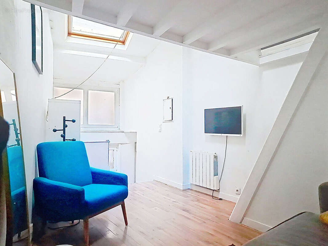 Appartement à PARIS-1E