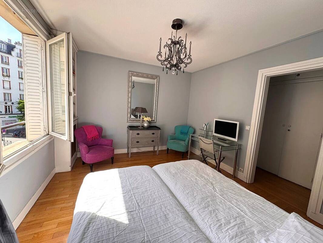 Appartement à PARIS-16E