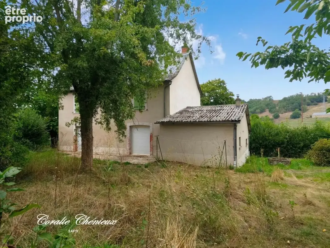 Photo 1 - Maison à YDES