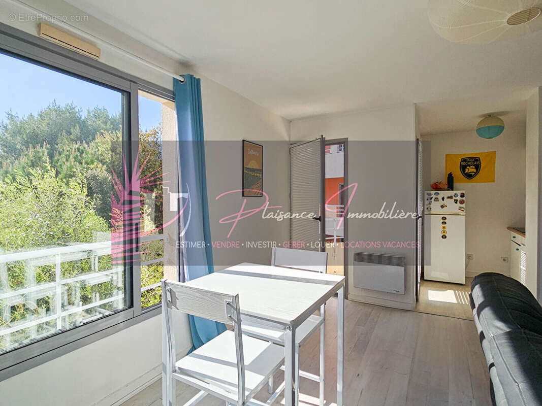 Appartement à LA ROCHELLE