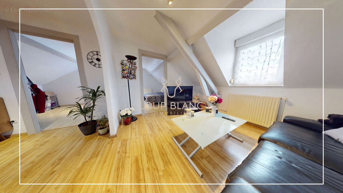 Appartement à BELFORT