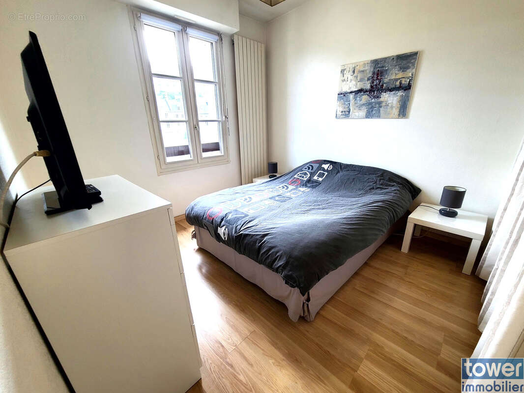 Morlaix hyper centre appartement t2 - photo 7