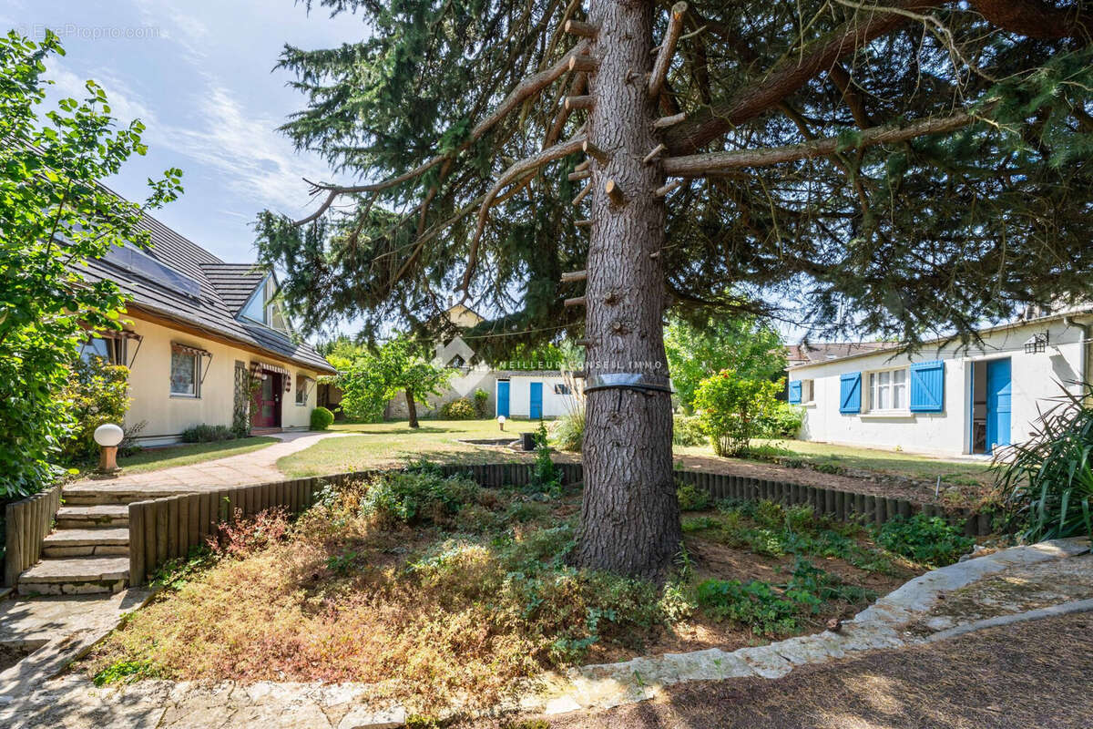 Maison à DAMMARIE-LES-LYS