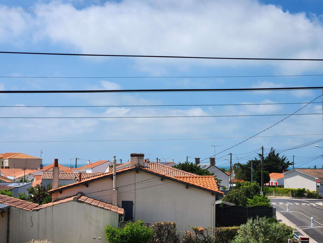 Maison à SAINT-HILAIRE-DE-RIEZ