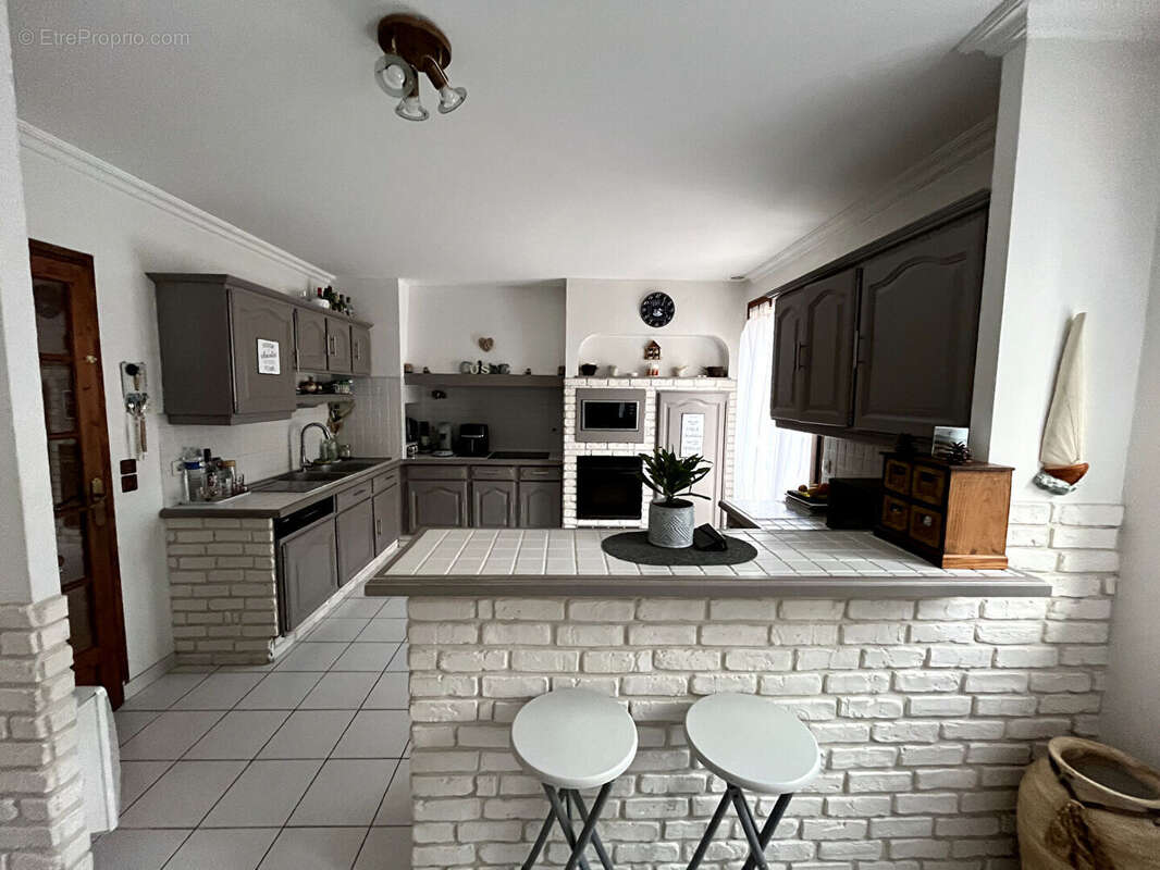 Maison à TESSANCOURT-SUR-AUBETTE
