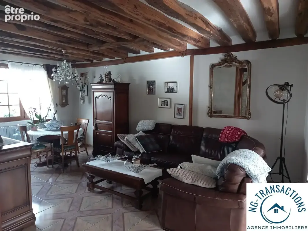 Maison de ville de 140m2 au calme - photo 3