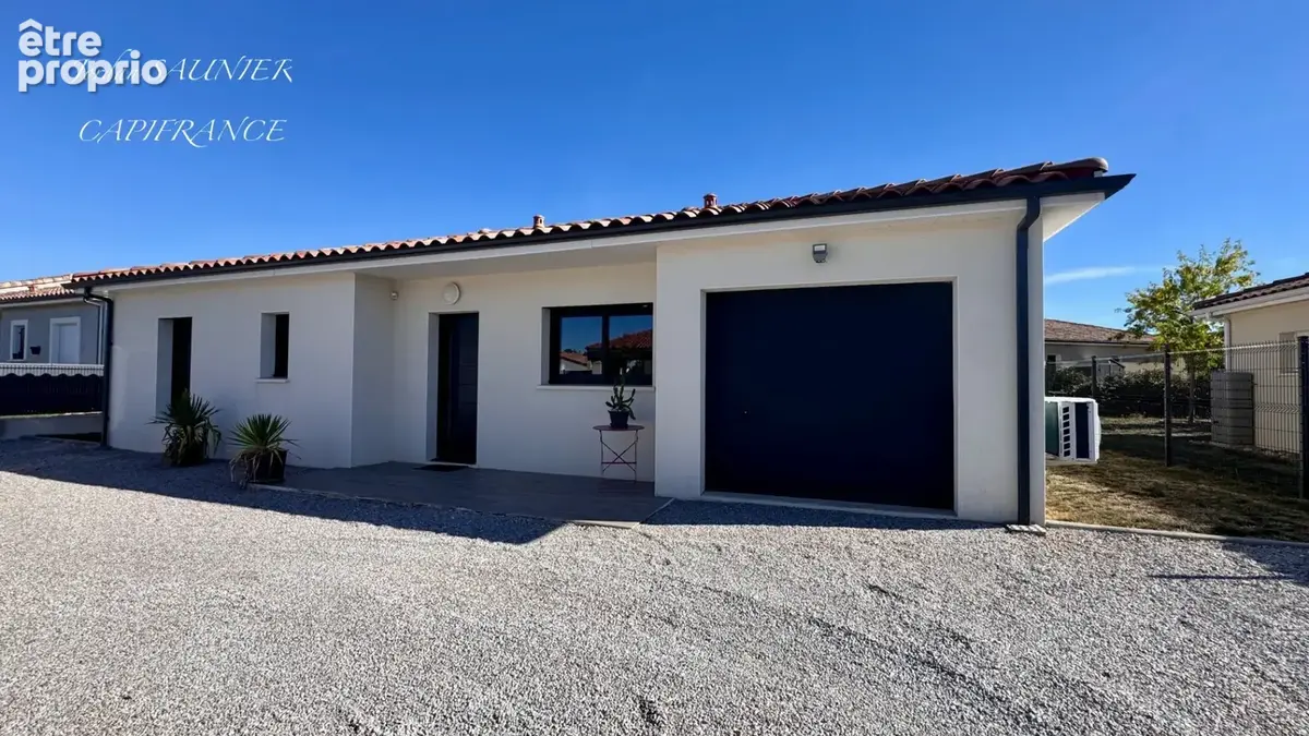 Maison à vendre plein pieds avec piscine 5 pièces REVEL (31) - photo 14