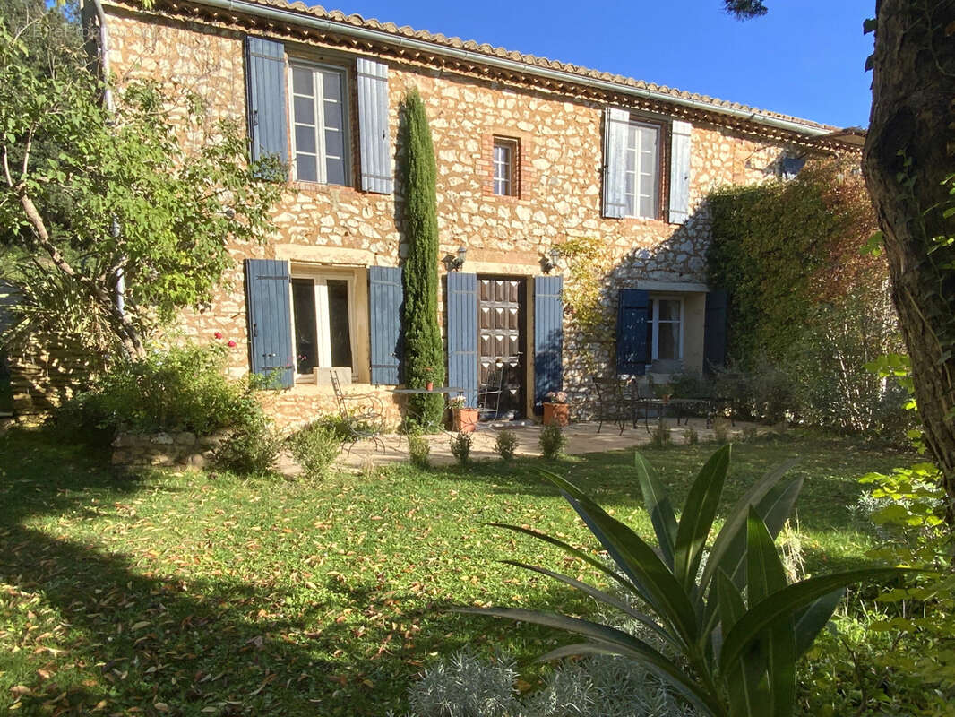 Maison à UZES