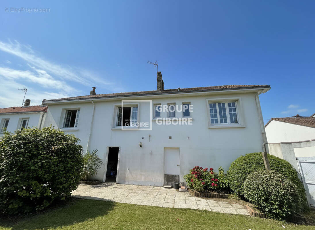 Maison à PORNIC