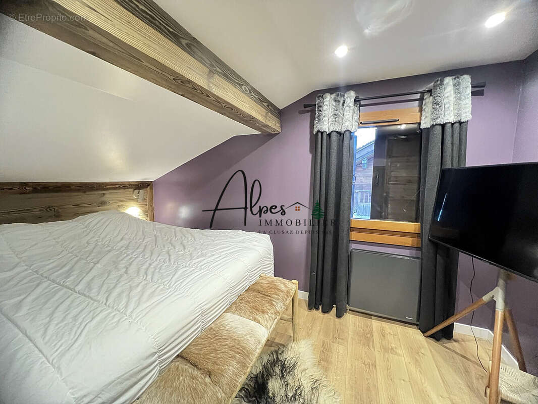 Appartement à LA CLUSAZ