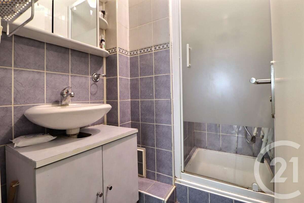 Appartement à AULNAY-SOUS-BOIS