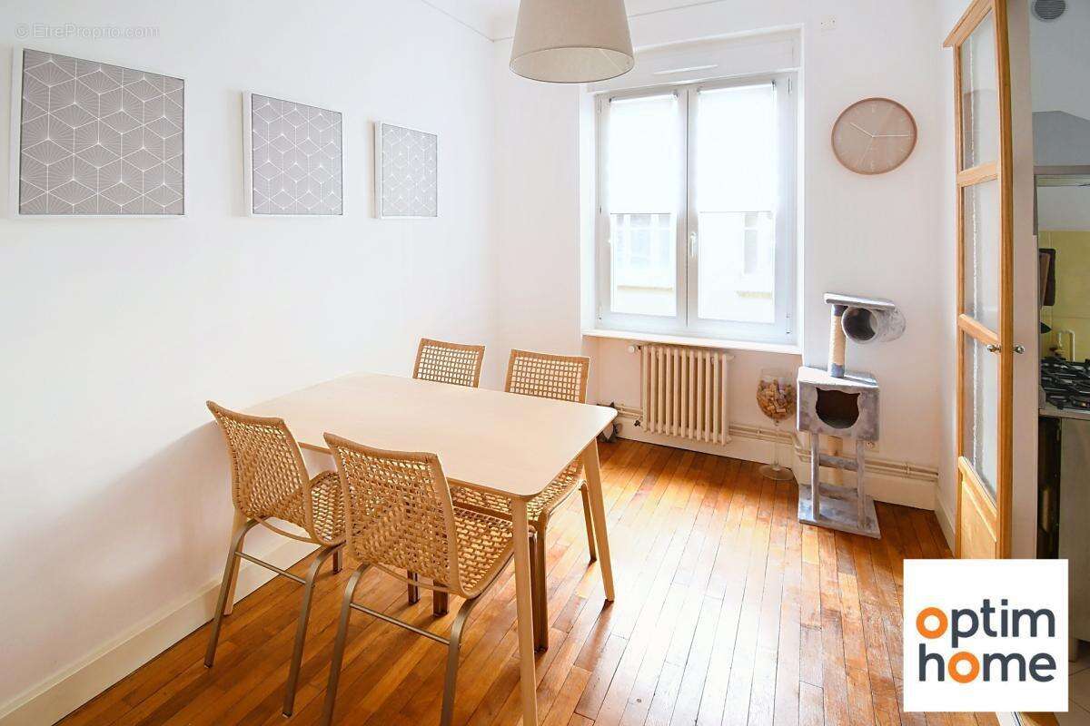 Exclusivité longwy – superbe appartement de caractère 105 m² – grand garage 40,5 m² + remise 22 m² – ascenseur - photo 6