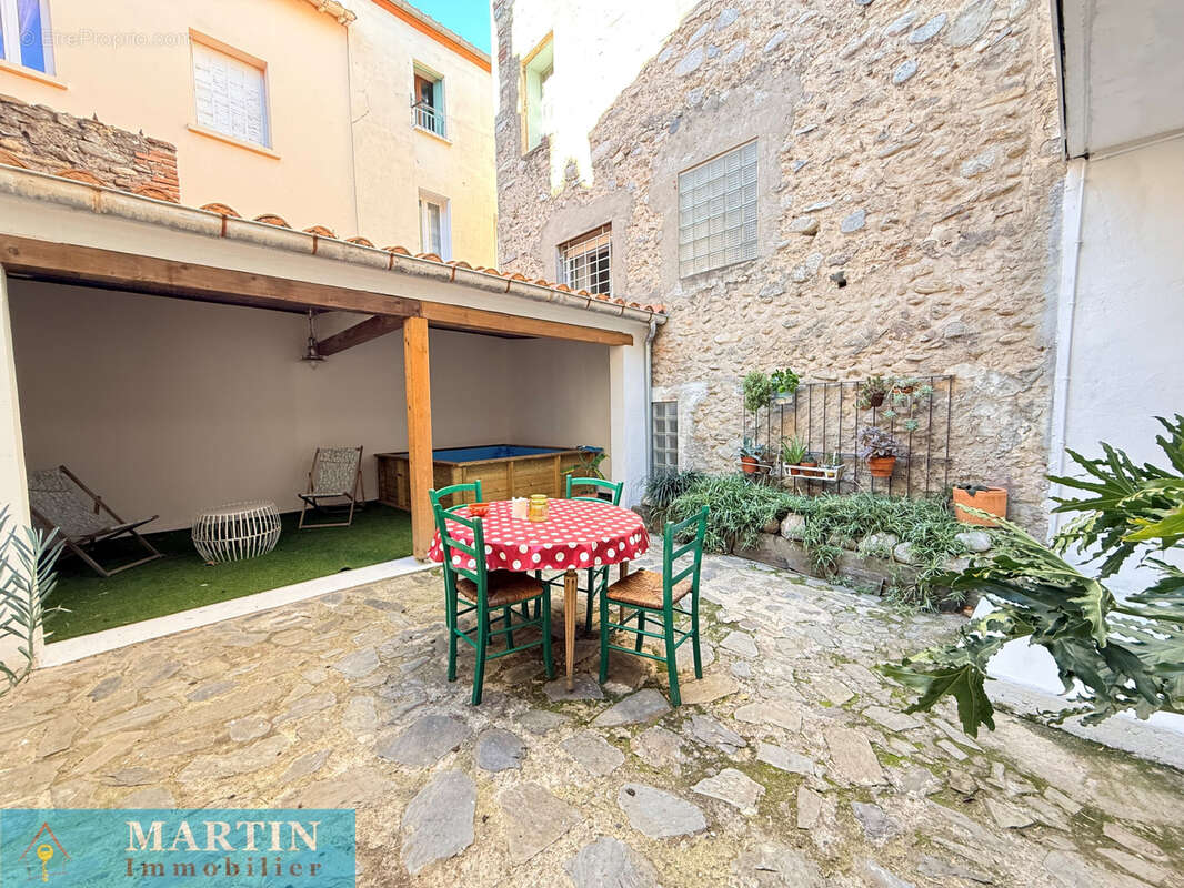 Maison à CERET