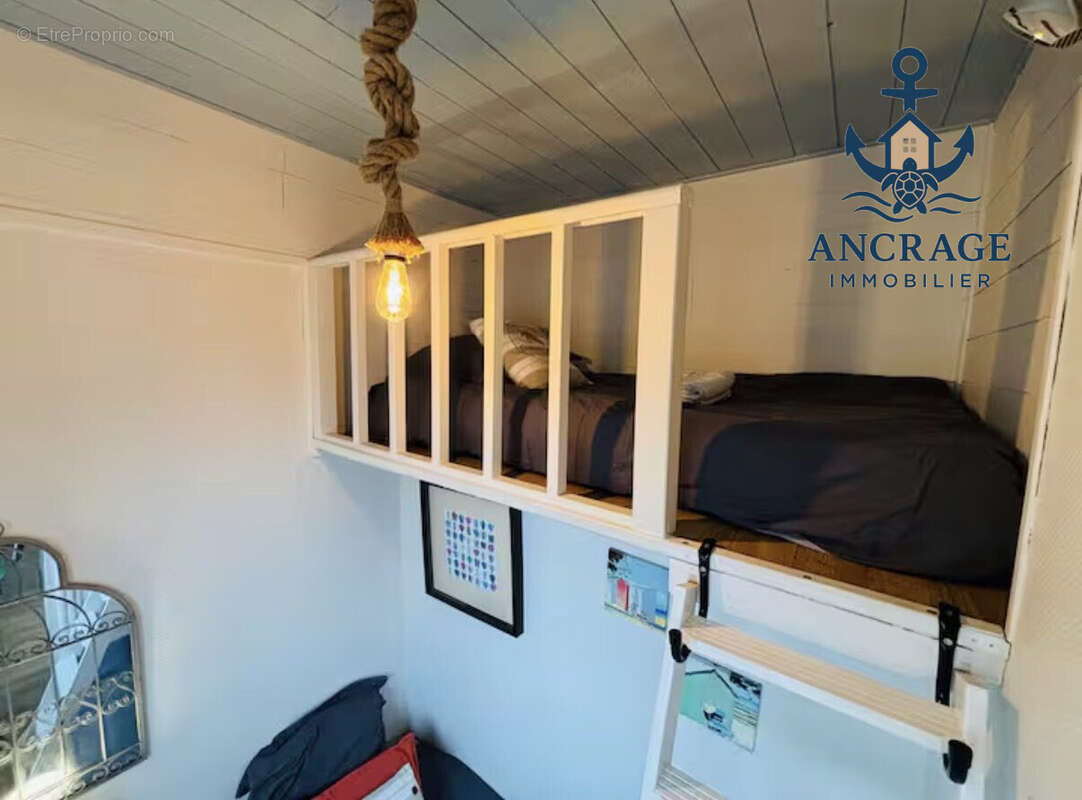 Maison 80 m² à Honfleur  - photo 7
