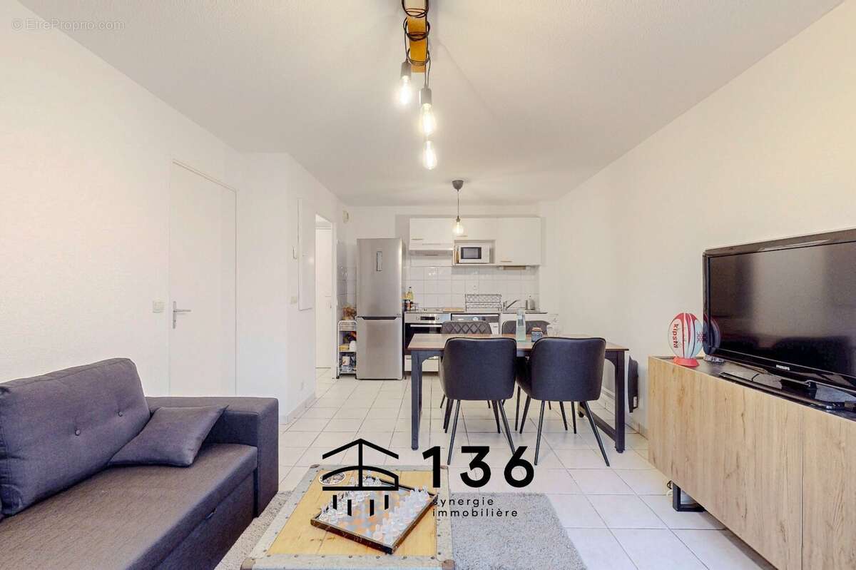 Appartement à MONTPELLIER