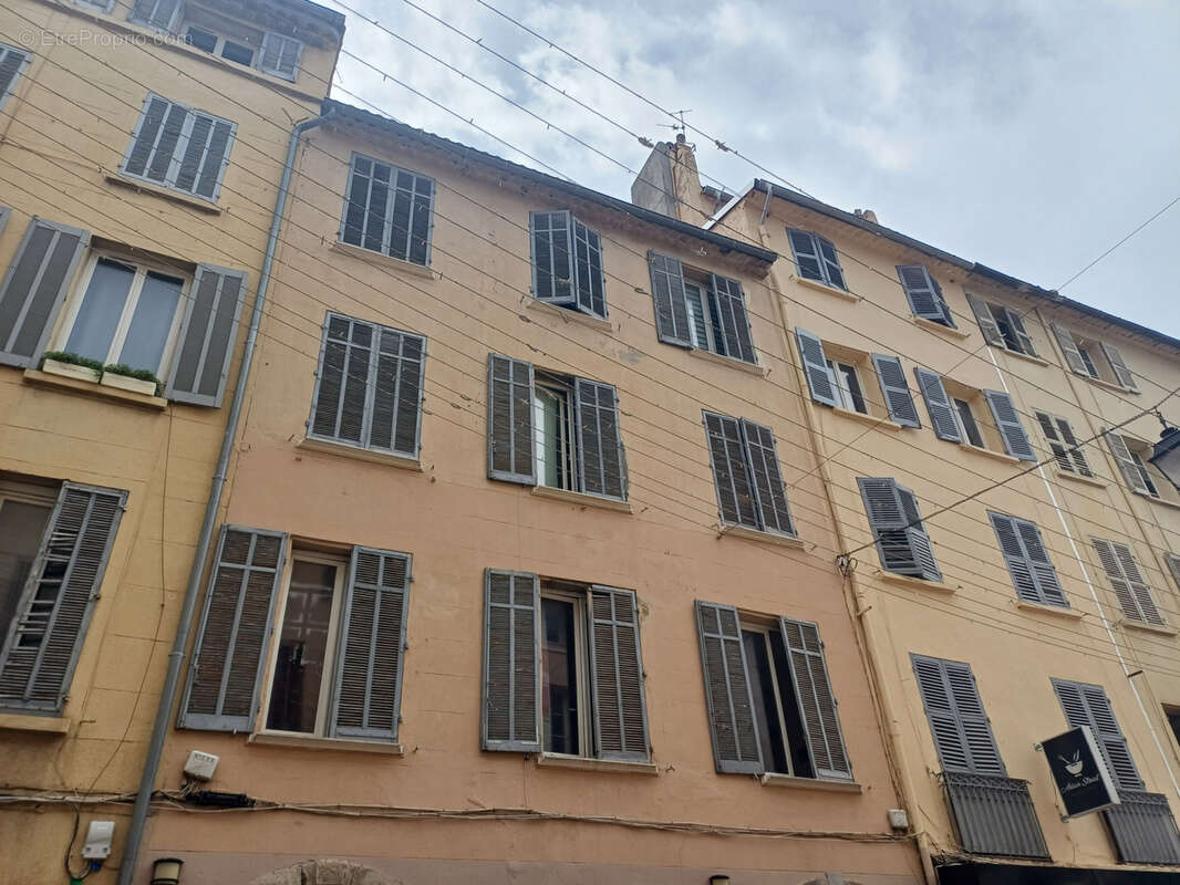 Appartement à TOULON