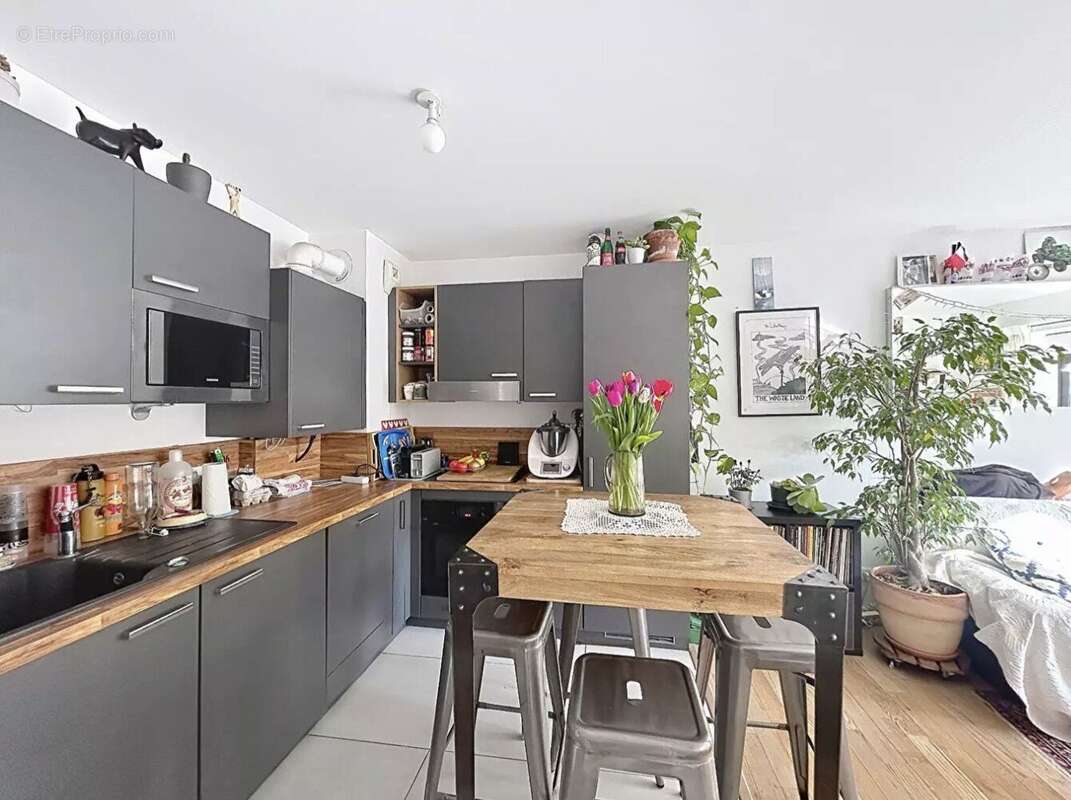 Appartement à PANTIN