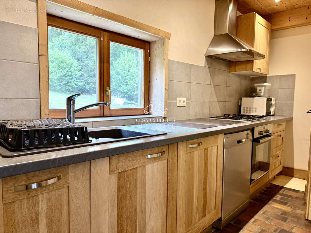 Appartement à CHAMONIX-MONT-BLANC