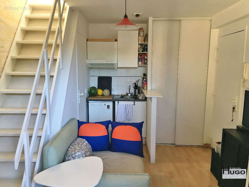 Appartement à BORDEAUX