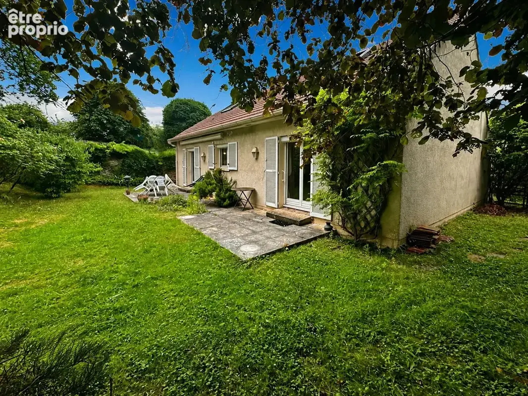 Maison à VILLEMOISSON-SUR-ORGE