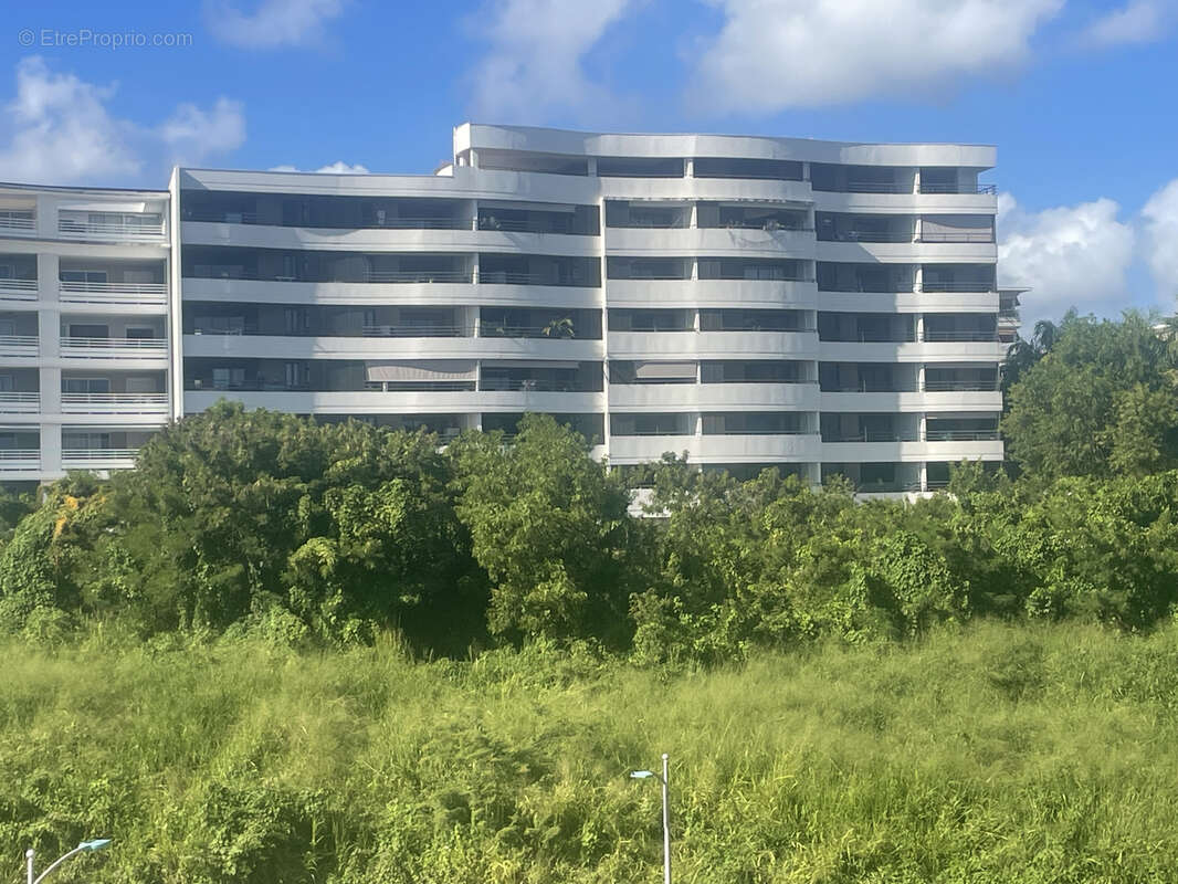Appartement à FORT-DE-FRANCE