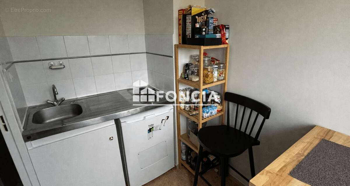 Appartement à POITIERS