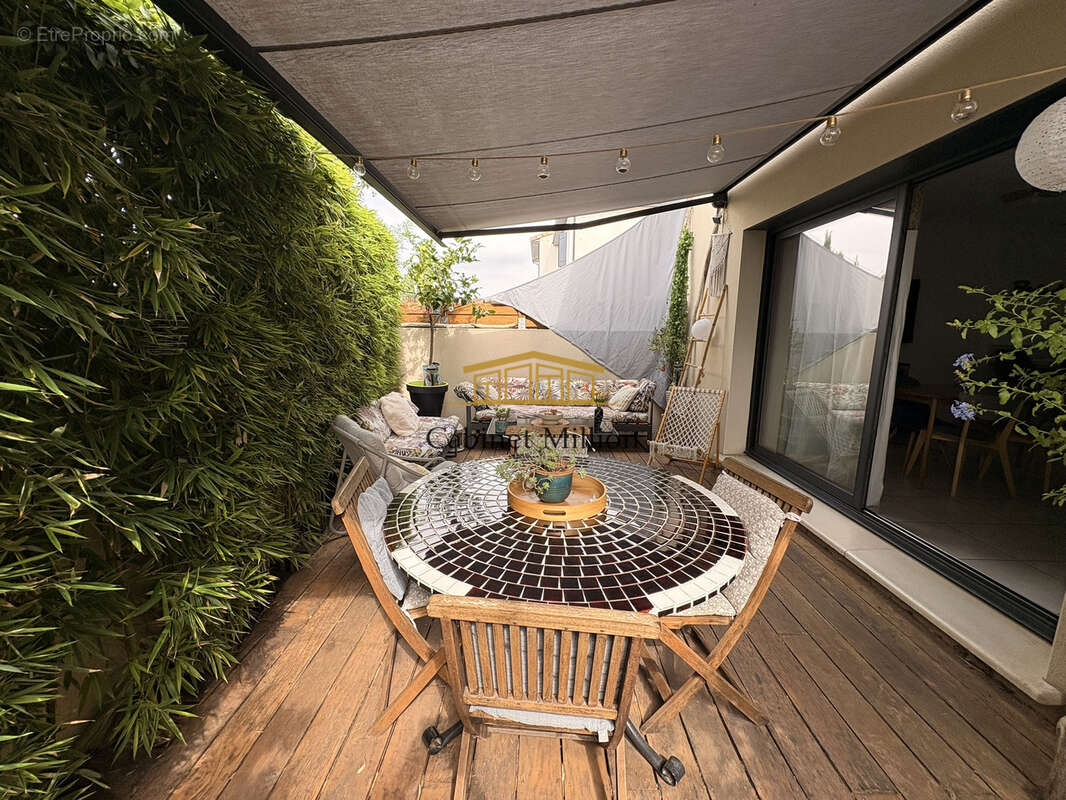 Vic la gardiole - Maison T4 de 90m2 en excelent état . - photo 10