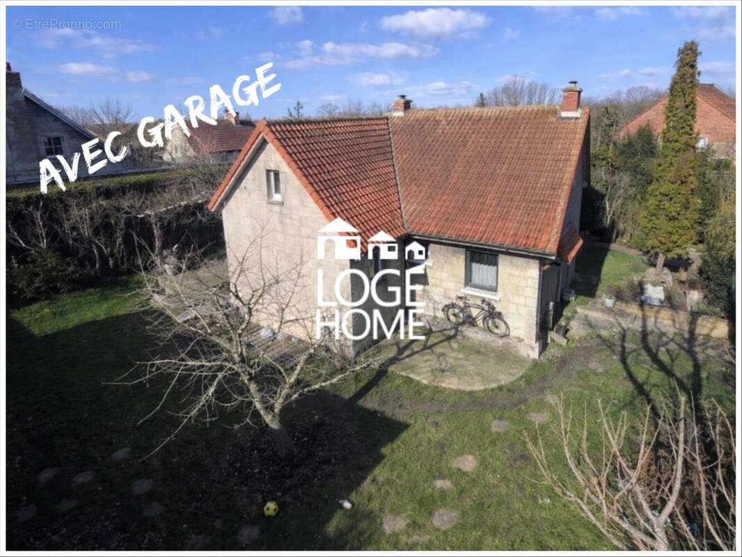 Maison à CAPINGHEM