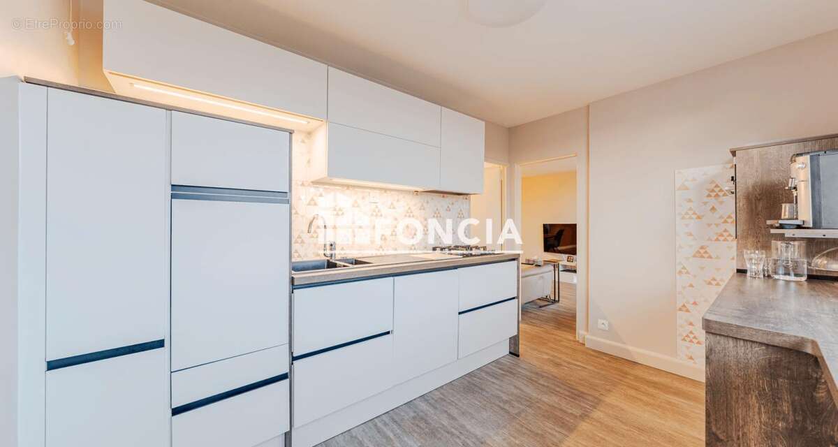 Appartement à TOURS
