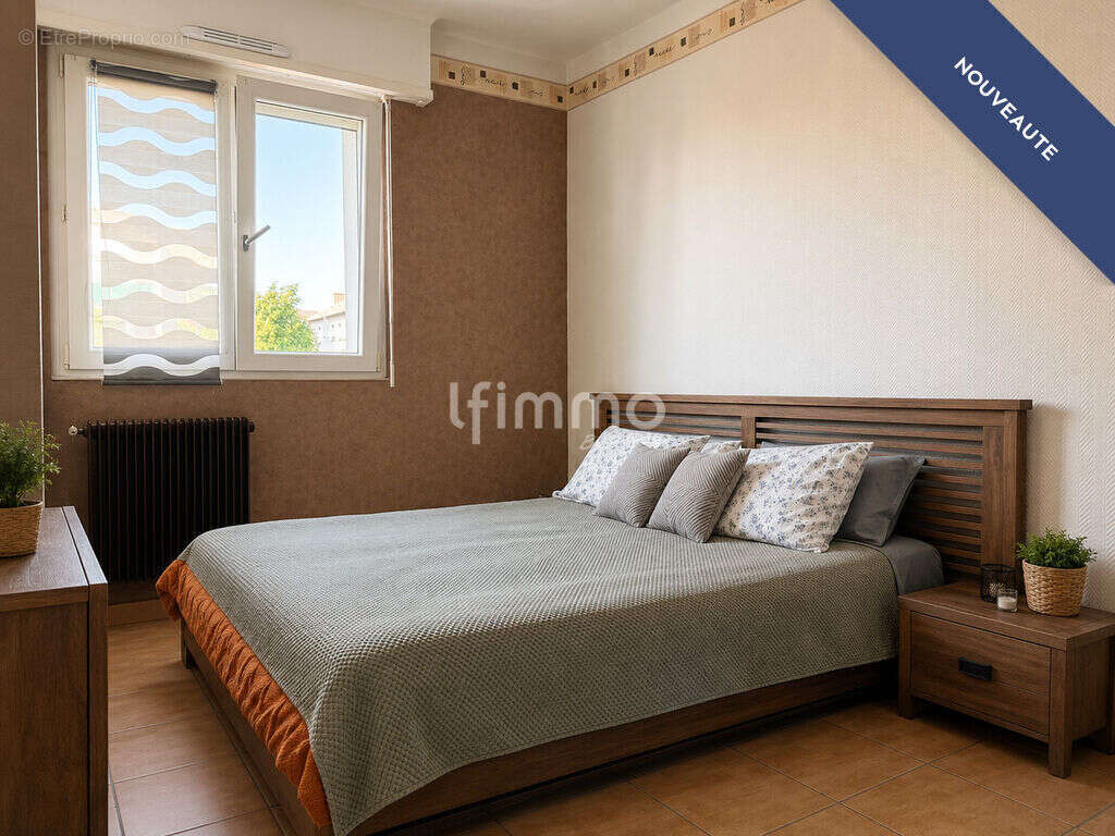 Appartement à MULHOUSE