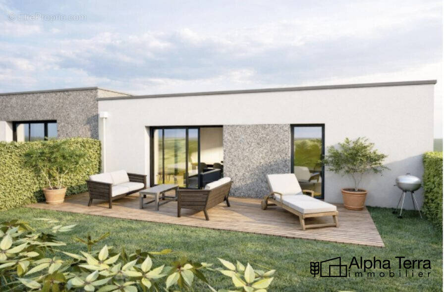 Maison à LAIZE-LA-VILLE