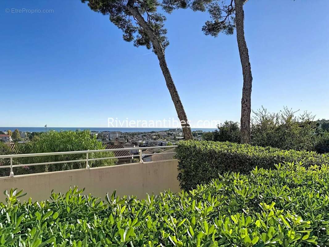 Appartement à ANTIBES