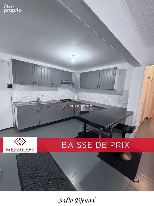 Maison 4 pièces 61 m² à vendre à Tremblay-En-France (93290) - photo 8