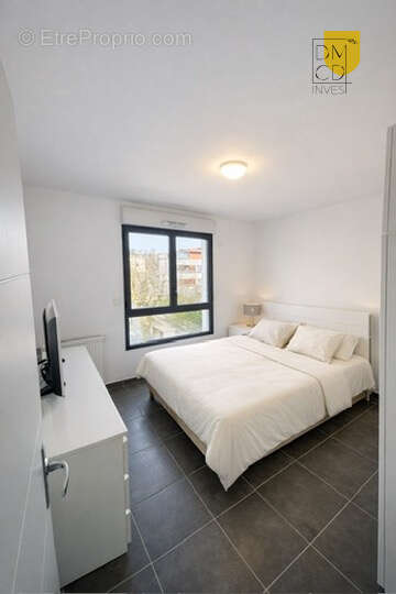 Appartement à MARSEILLE-10E