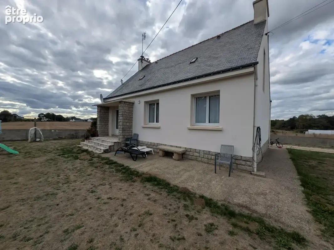 Berne jolie maison en rez de chaussée  surélevé de 77 m² environ 3 pièces avec vie de plain pied sur parcelle clôturée de 996m² - photo 26