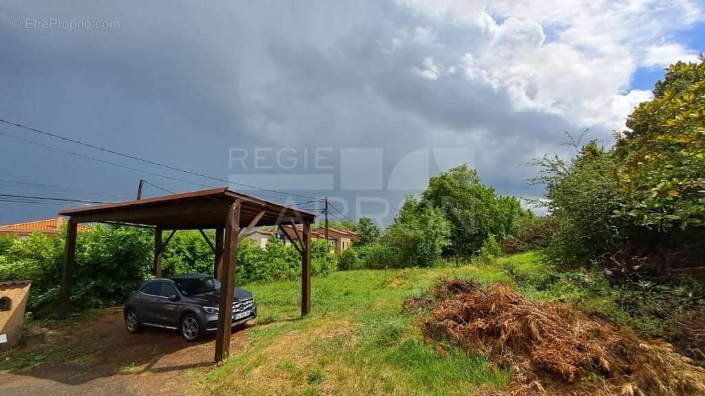 Terrain constructible - 505 m2 - 69290 -Grézieu-la-Varenne - photo 3