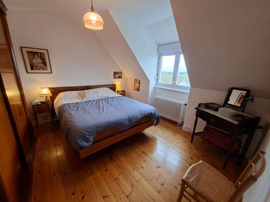 Maison à PLOUEZOC'H